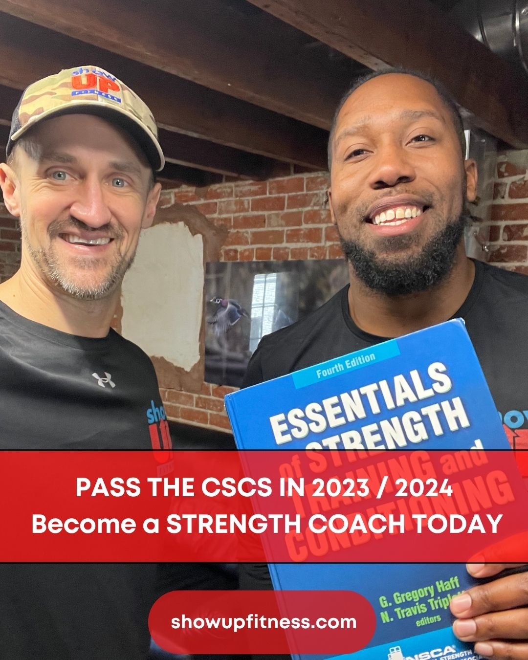 How to become a strength coach &amp; pass the CSCS in 2023 / 24
