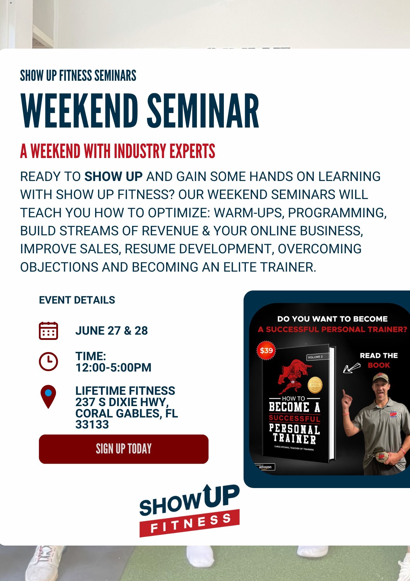 Trainer Salary Cost Of Personal Trainer Per Month Coral Gables