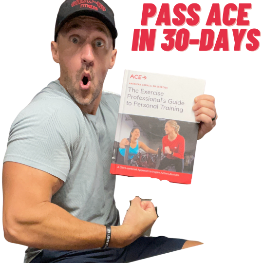 Pass ACE CPT in 30-days