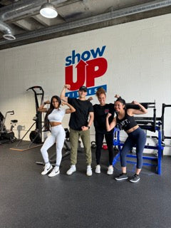 HOW TO BECOME A CERTIFIED PERSONAL TRAINER W/ SHOW UP FITNESS SUF - CPT