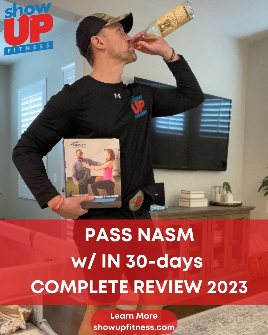 PASS NASM w/ IN 30-days COMPLETE REVIEW 2023