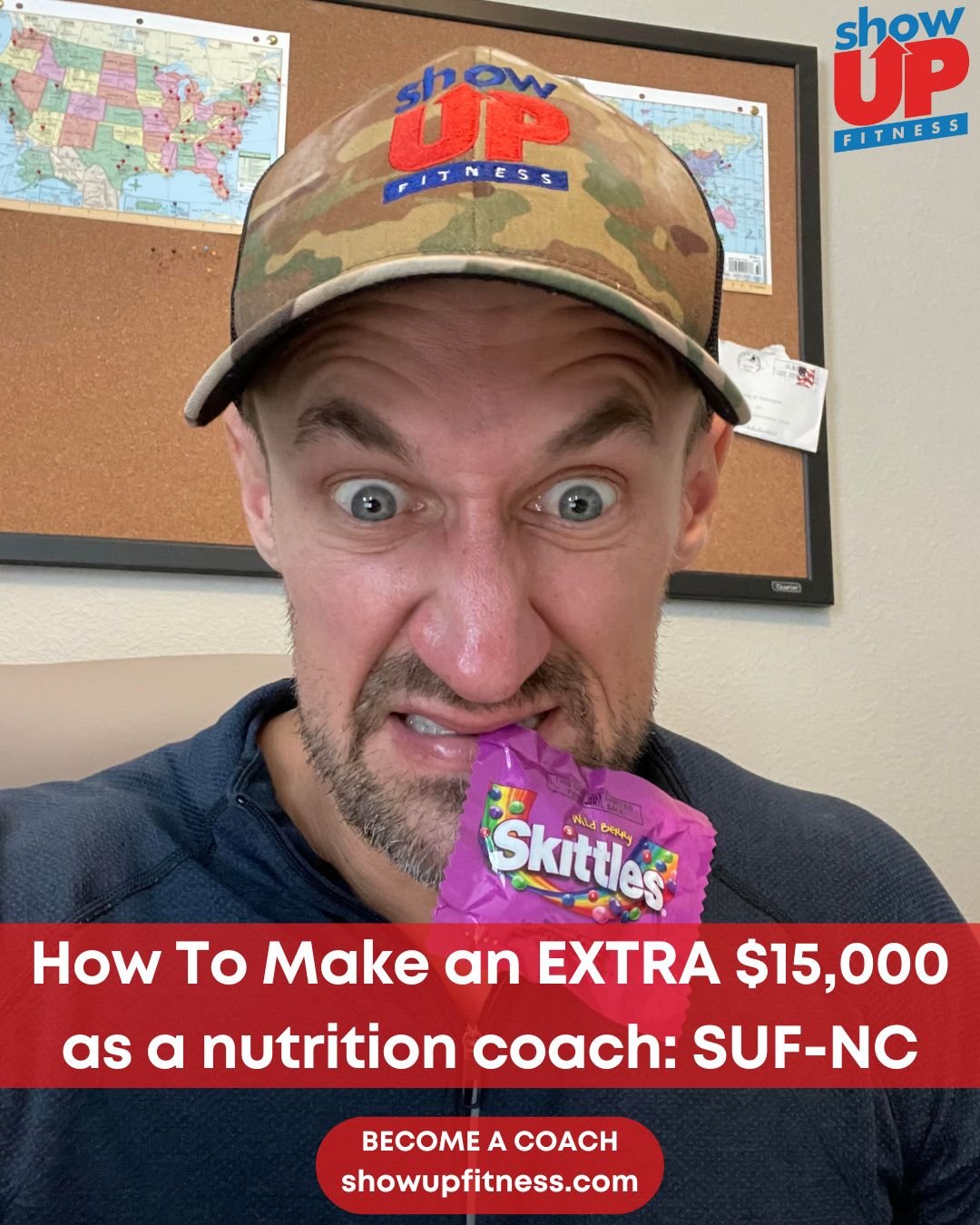 How To Make An extra $15,000 As A Nutrition Coach SUF-NC