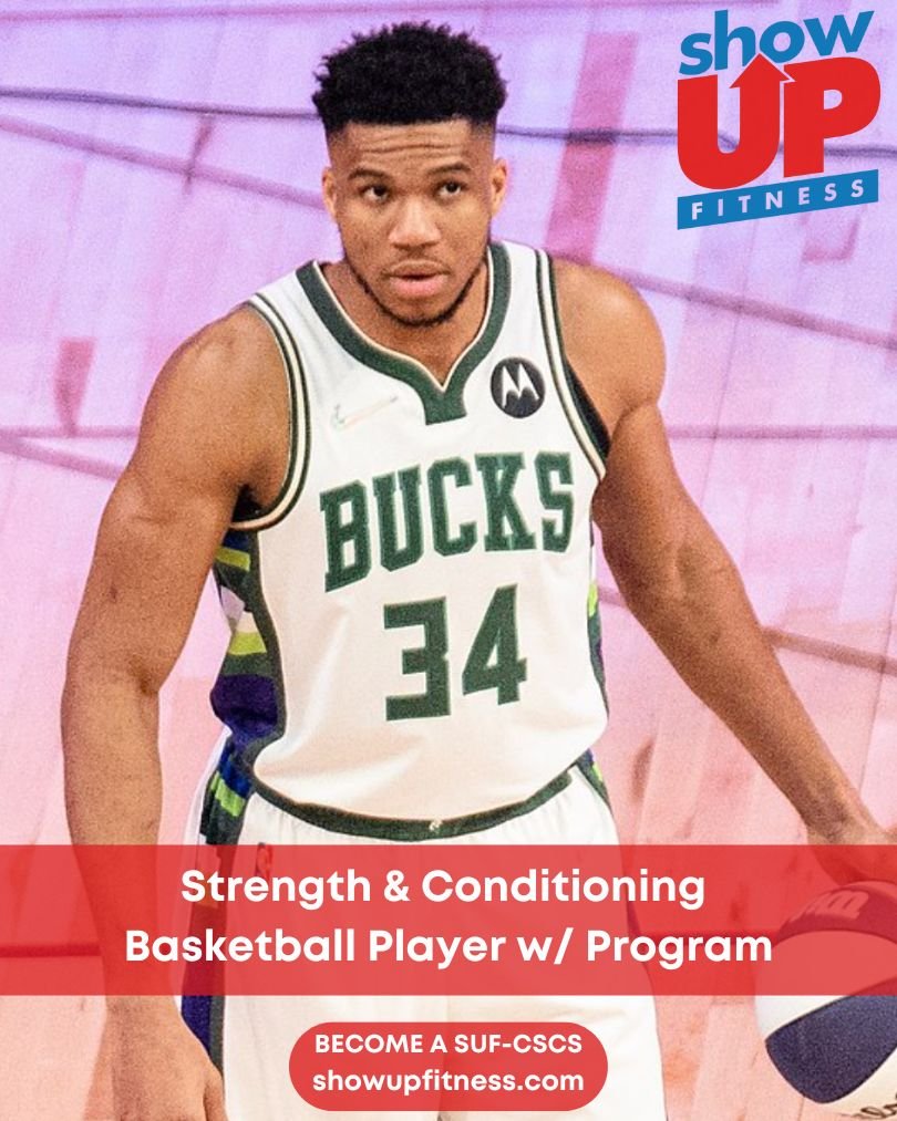 Strength &amp; Conditioning Basketball Program | CSCS Needs Analysis