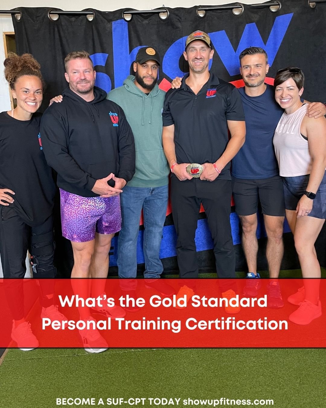 What #39 s the Gold Standard personal training certification The big six What #39 s the Gold Standard personal training certification The big six