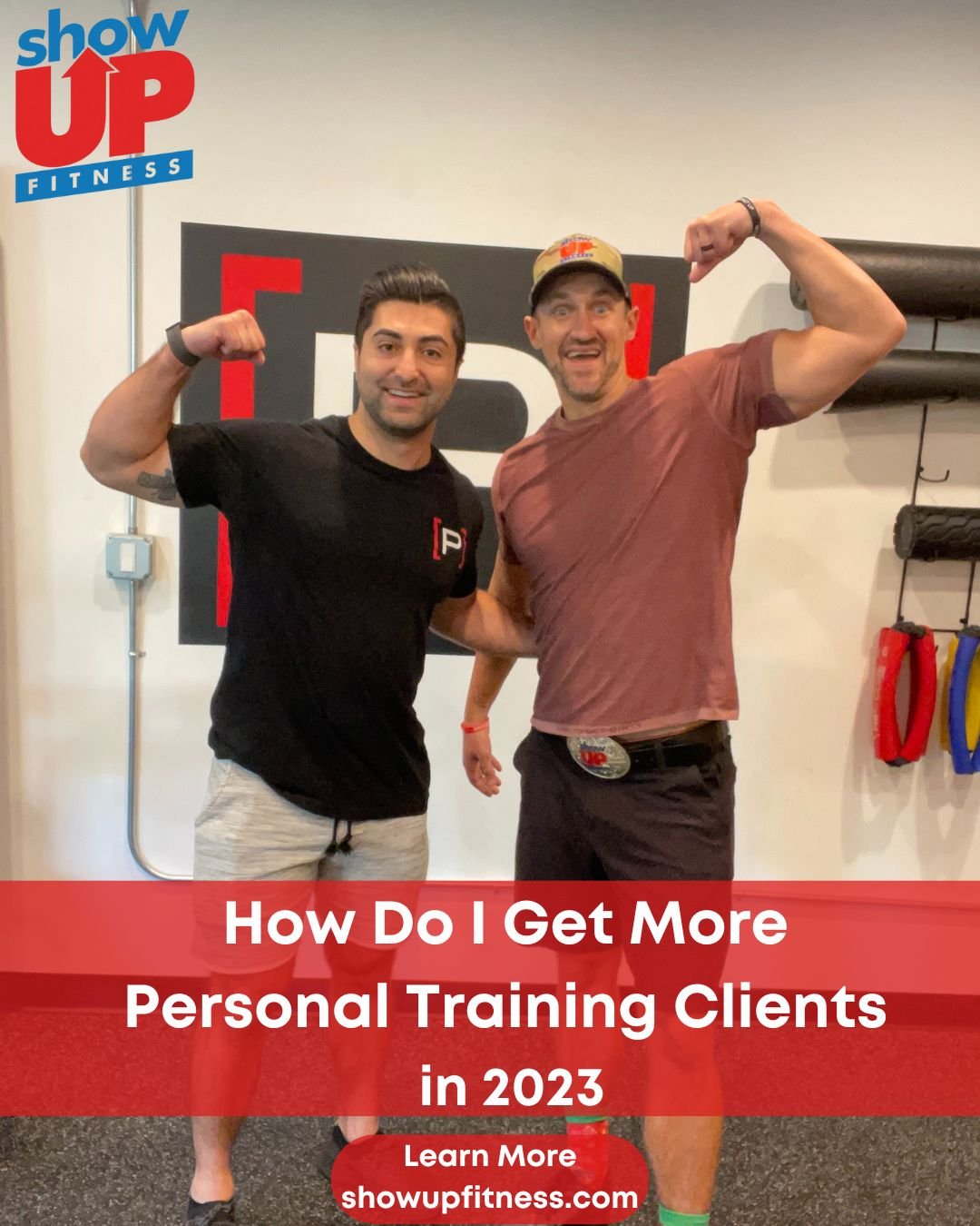 How Do I Get More Personal Training Clients in 2023