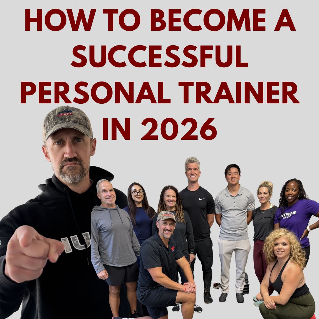 How to Become a Successful Personal Trainer in 2026 | Certifications, Hands-On Seminars & Making $100K