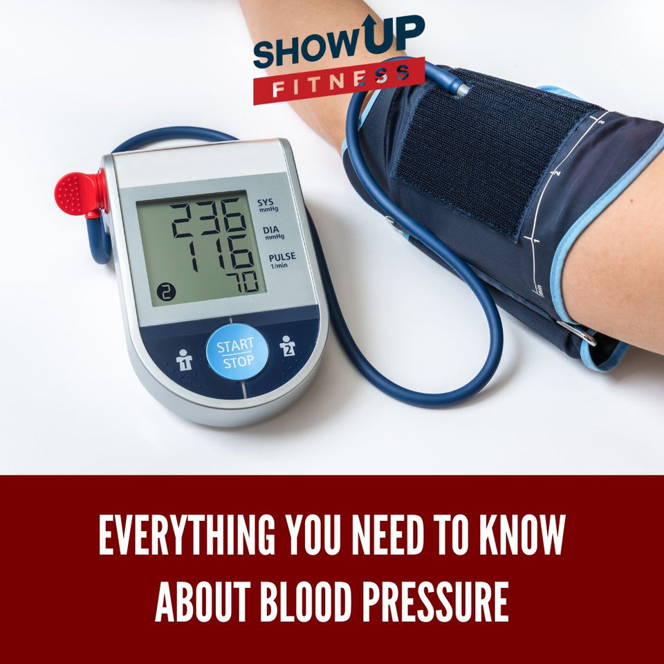 Everything You Need to Know About Blood Pressure