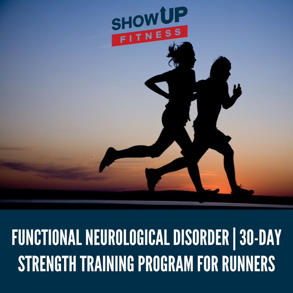 Functional Neurological Disorder | 30-day Strength Training Program for Runners