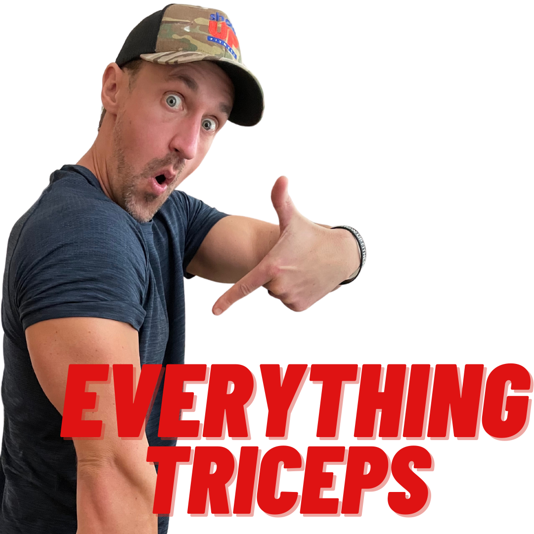 Everything Triceps Brachii - Anatomy, Best Exercises & Programming