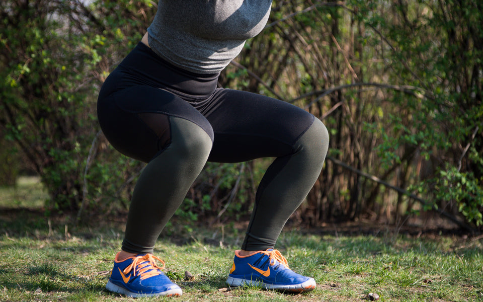 Five BodyWeight Exercises You Can Do Anywhere!