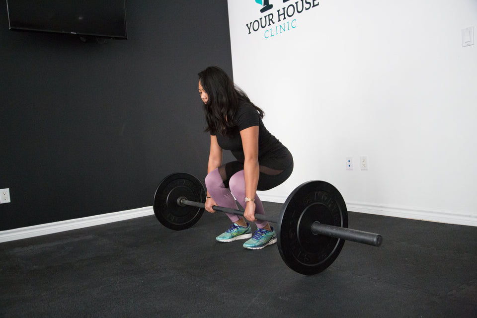 How To Squat Correctly