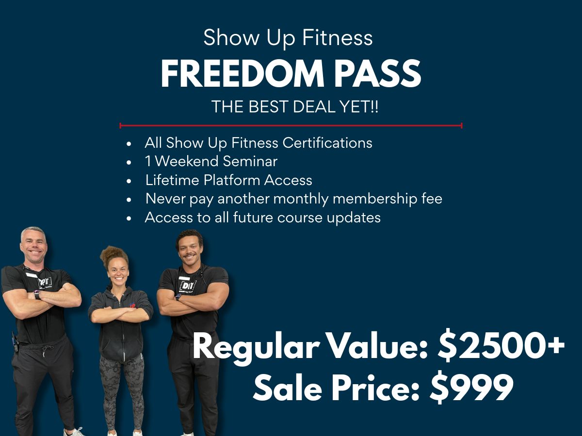 The Freedom Pass