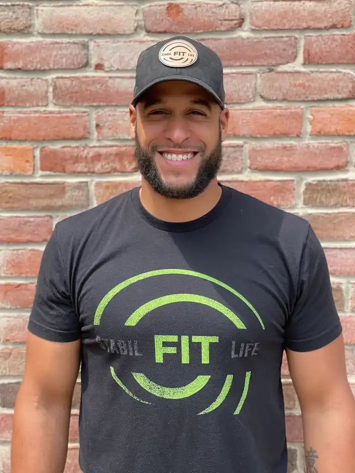 Josh, Show Up Fitness instructor