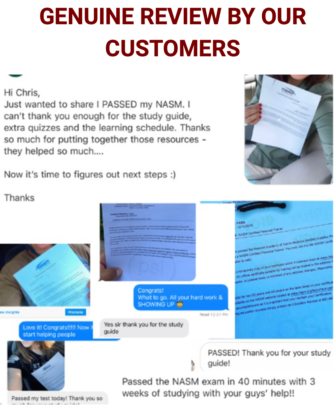 NASM/ACE/ISSA 7th Edition Basic Guide - Pass NASM in 2026 Instant Access