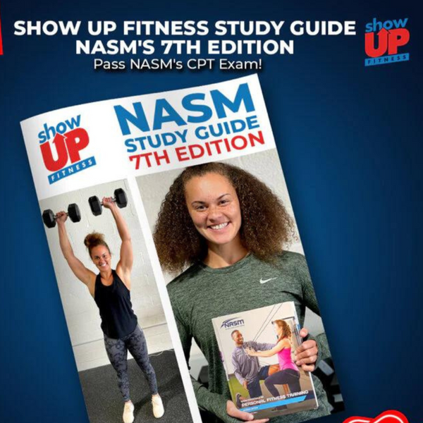 NASM Show Up Fitness LA