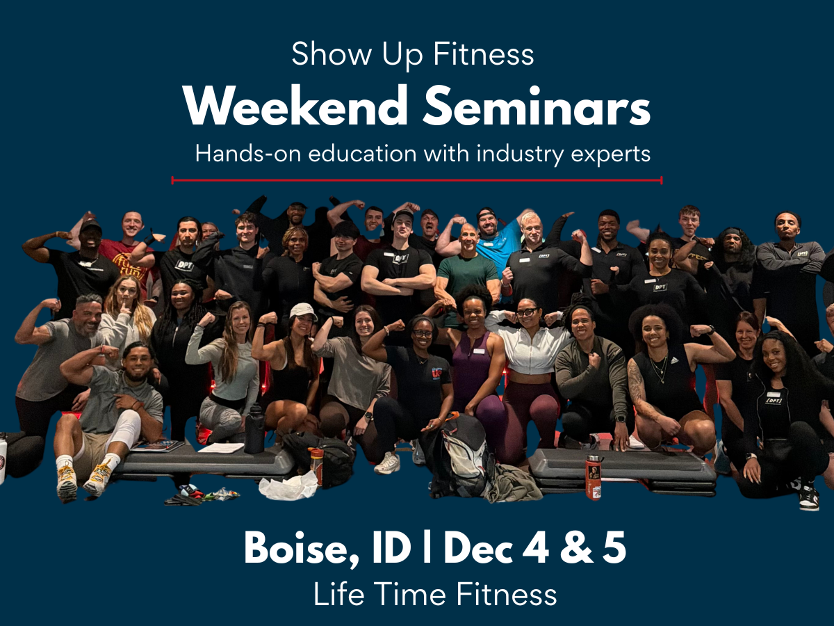 Weekend Seminar -Boise, ID | December 4 &5