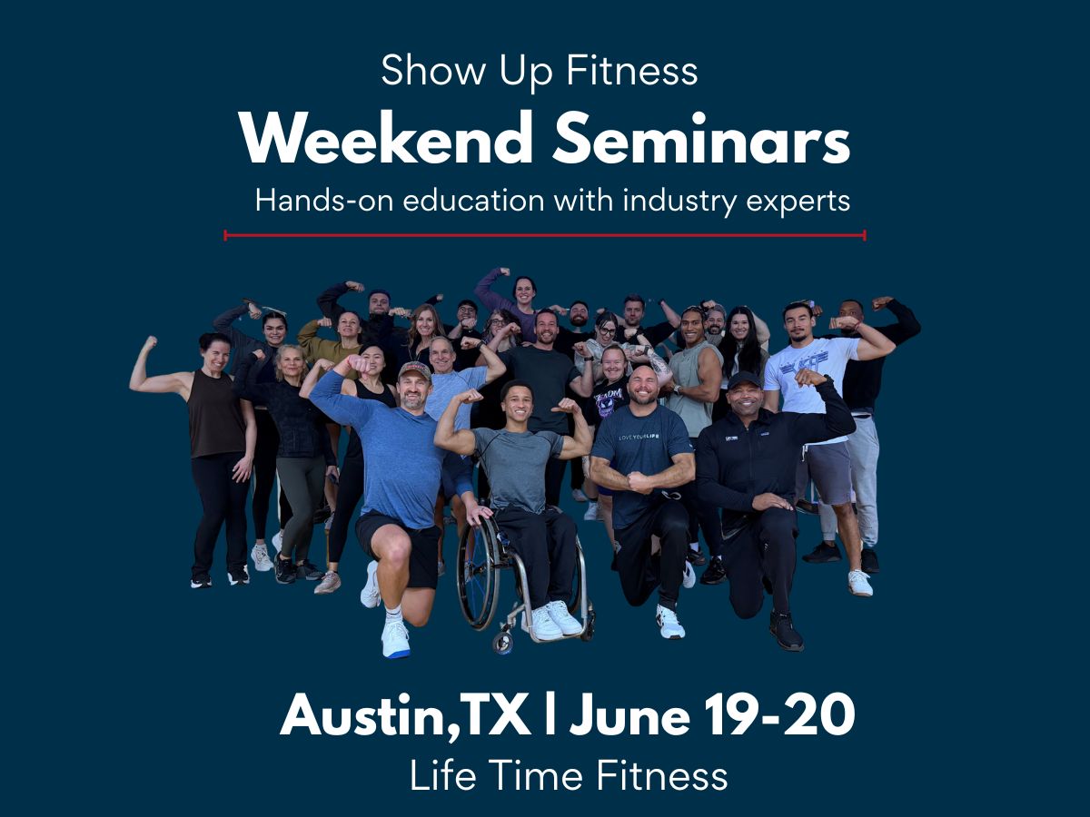 Weekend Seminar - Austin, TX | June 19 & 20