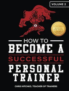 How to Become a Successful Personal Trainer book cover