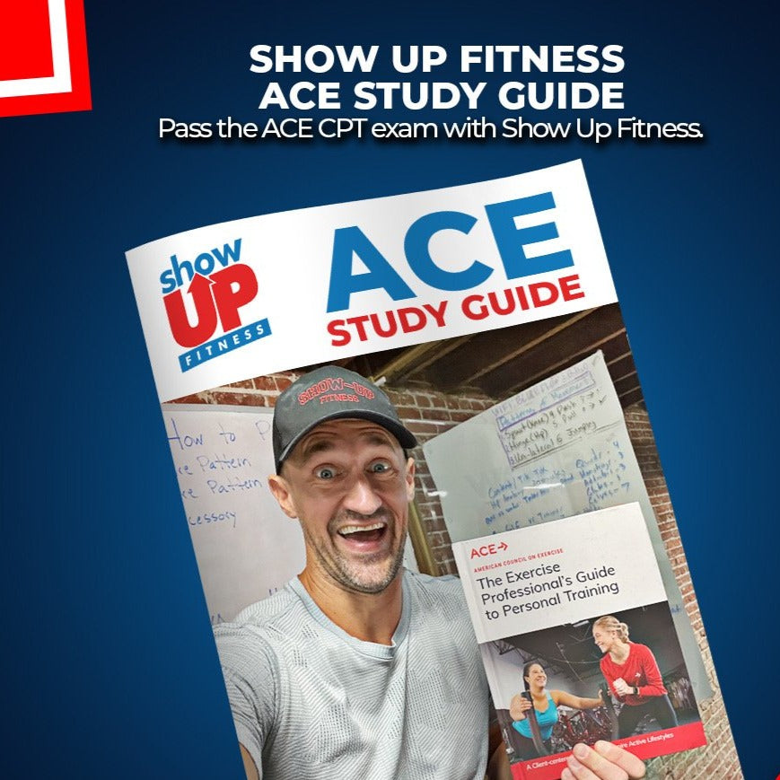 2024 Ace Study Guide - Pass In 30-Days