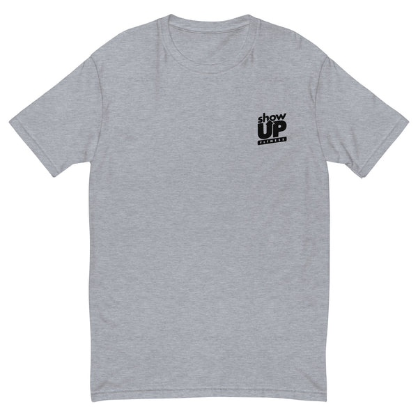 Grey Short Sleeve T-Shirt