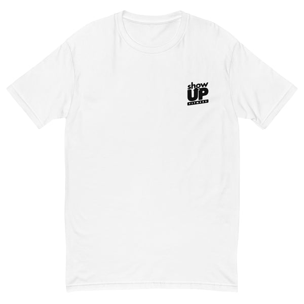 White Short Sleeve T-Shirt