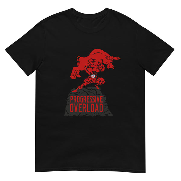 Progressive Overload Tee Shirt